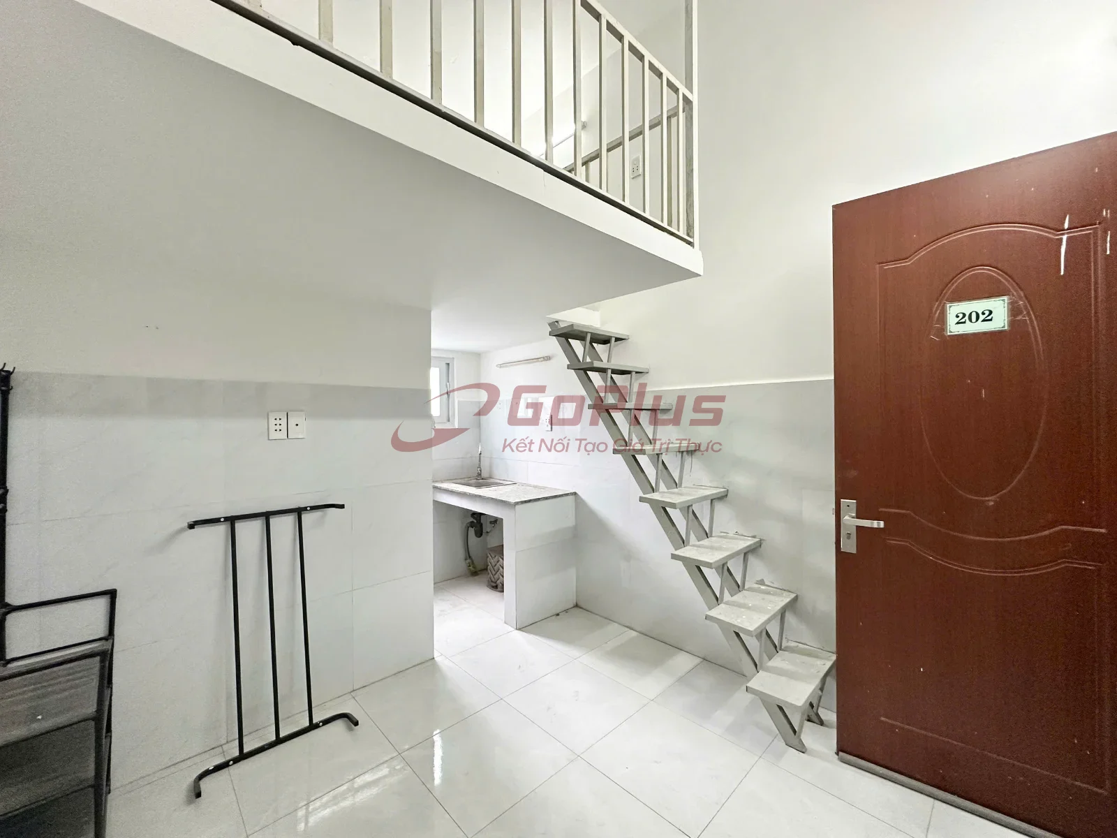 Cho thuê Duplex 20m² Lê Thị Riêng, Phường Thới An · 3 triệu/tháng — ảnh 2