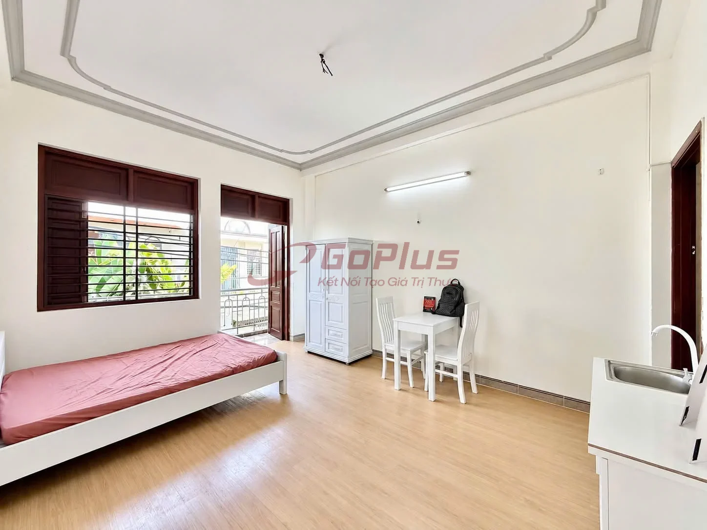 Cho thuê Studio 25m² Trần Thị Năm, Phường Trung Mỹ Tây · 3,8 triệu/tháng — ảnh 1