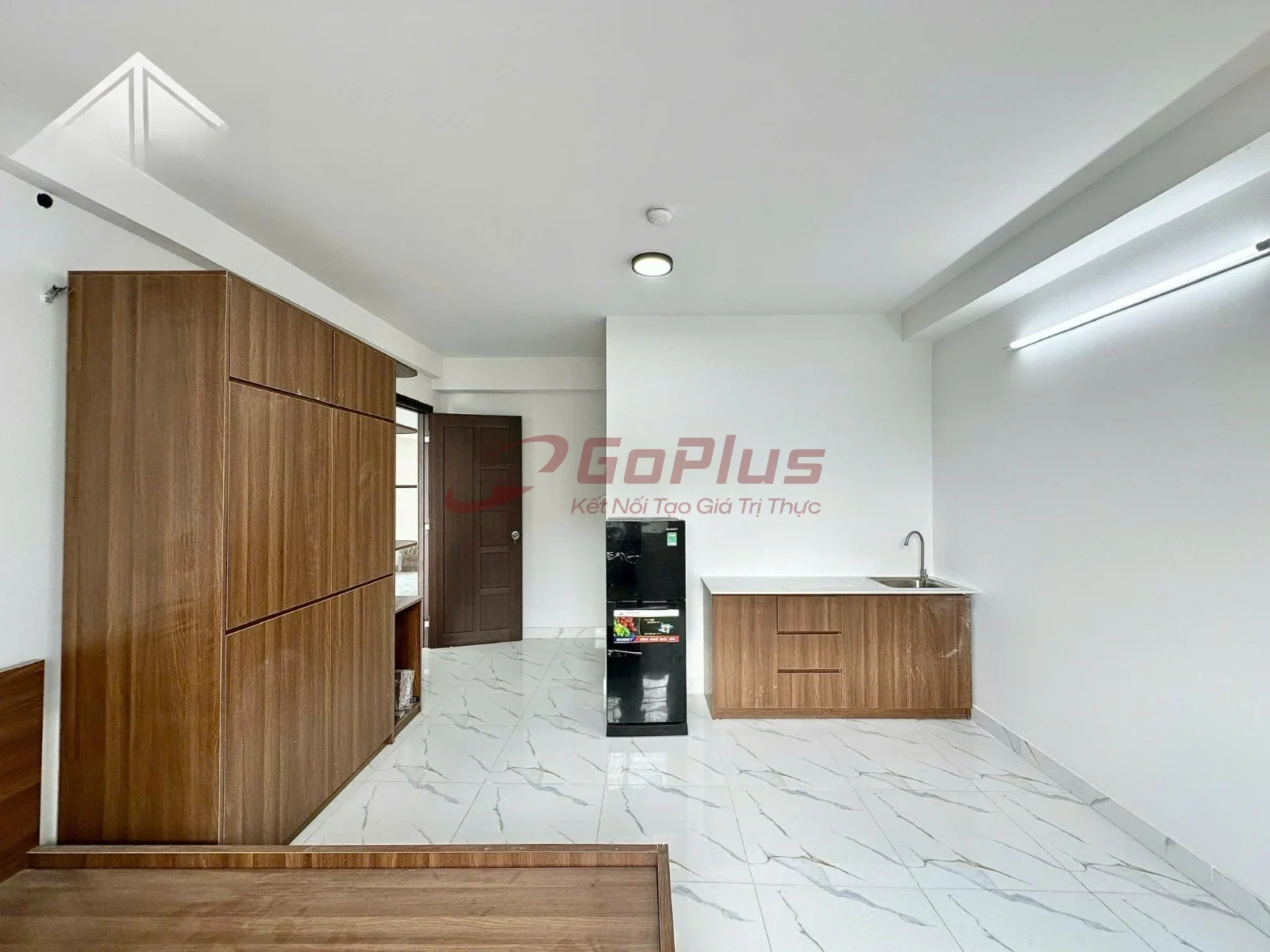 Studio 20m² for rent in Dương Quãng Hàm, Phường An Nhơn · 6.4 million VND/month — photo 1
