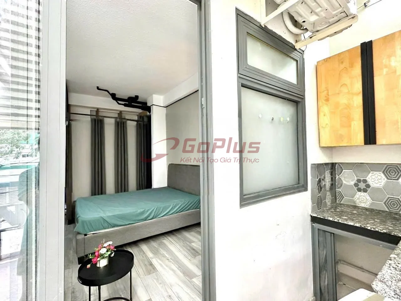 Cho thuê Studio 20m² C2 - C3 Hoàng Quốc Việt, Phường Phú Thuận · 5 triệu/tháng — ảnh 3