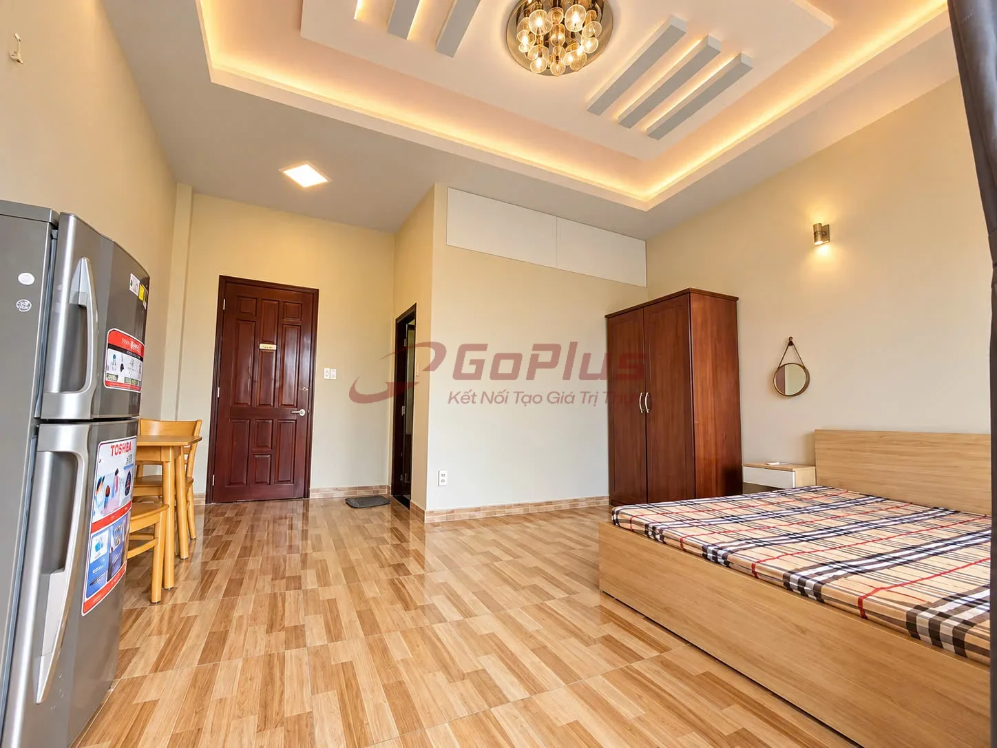 Studio 28m² for rent in Bình Lợi, Phường Bình Lợi Trung · 6.5 million VND/month — photo 4