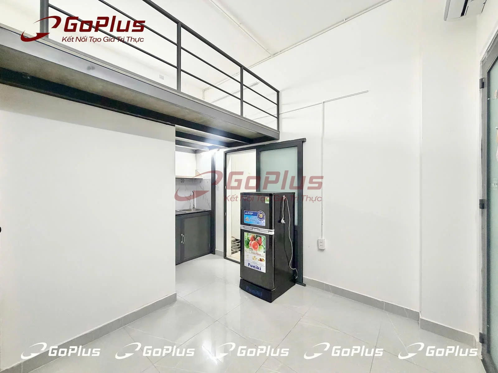 Cho thuê Duplex 20m² Dương Quảng Hàm, Phường An Nhơn · 5 triệu/tháng — ảnh 3