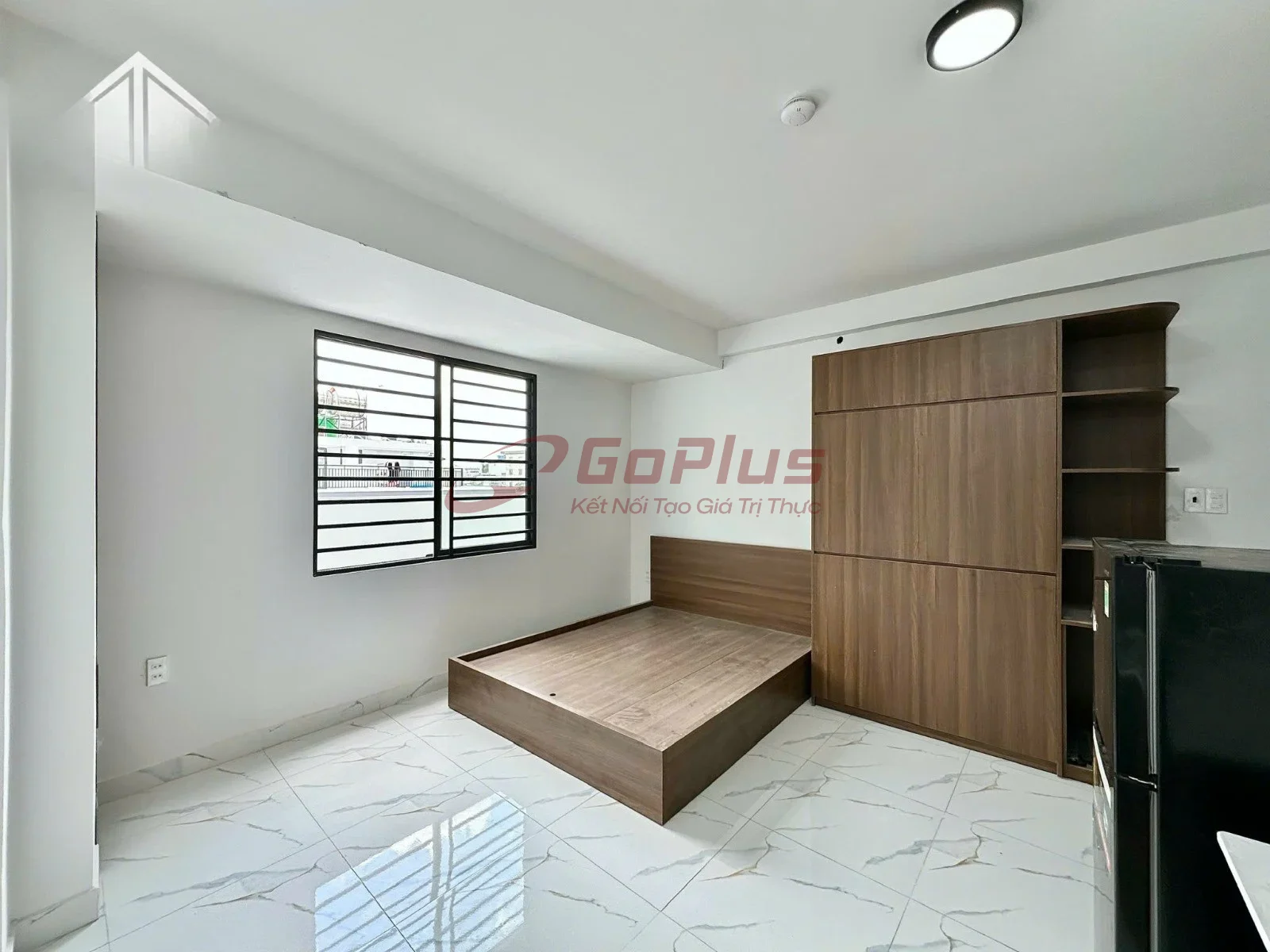 Studio 20m² for rent in Dương Quãng Hàm, Phường An Nhơn · 6.4 million VND/month — photo 2