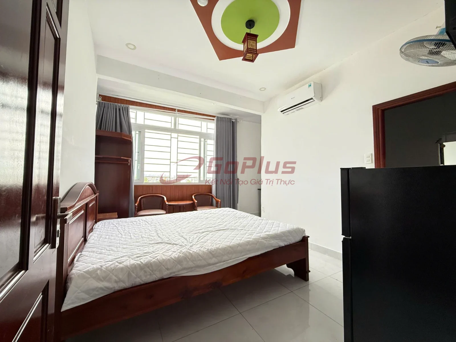 Studio 20m² for rent in Vườn Lài, Phường An Phú Đông · 5 million VND/month — photo 1