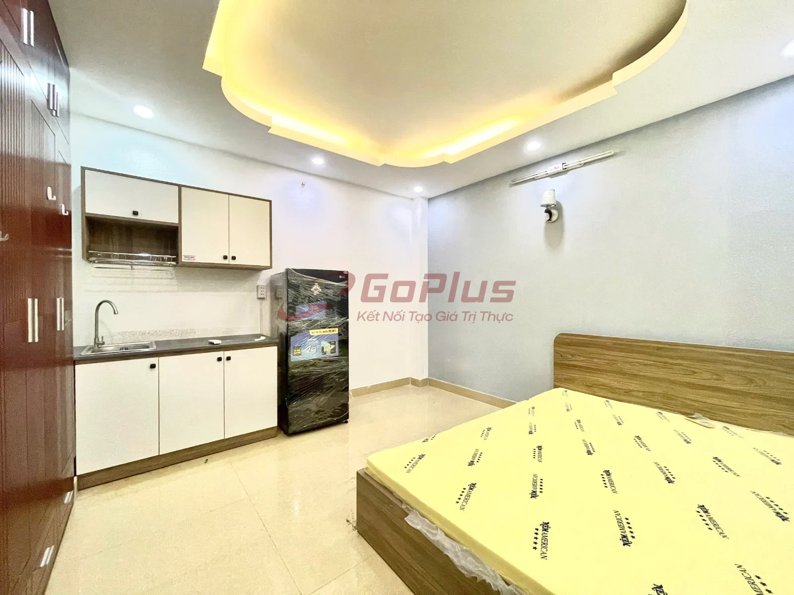 Cho thuê Studio 20m² Nguyên Hồng, Phường Bình Lợi Trung · 5,3 triệu/tháng — ảnh 1