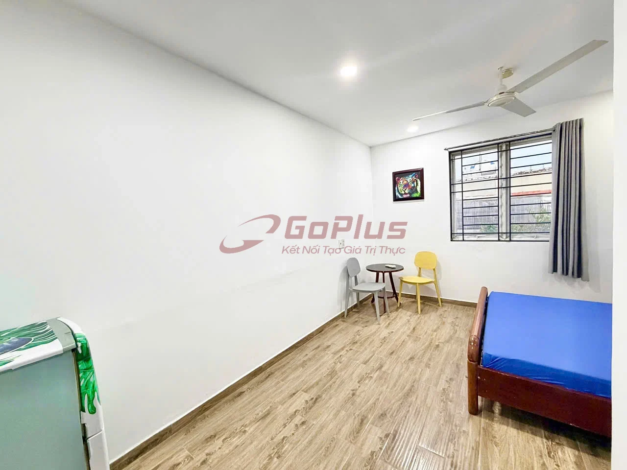 Cho thuê Studio 20m² Phan Huy Ích, Phường An Hội Tây · 5 triệu/tháng — ảnh 3
