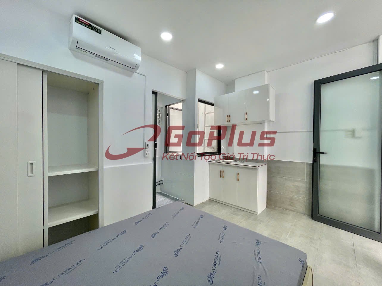 Cho thuê Studio 20m² Nguyễn Văn Thương, Phường Thạnh Mỹ Tây · 5,3 triệu/tháng — ảnh 3