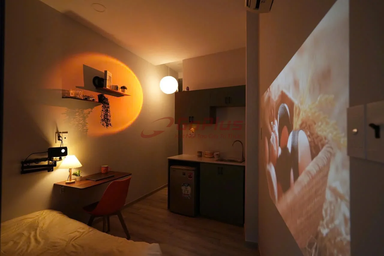 Cho thuê Studio 30m² Hai Bà Trưng, Phường Xuân Hòa · 7,5 triệu/tháng — ảnh 3