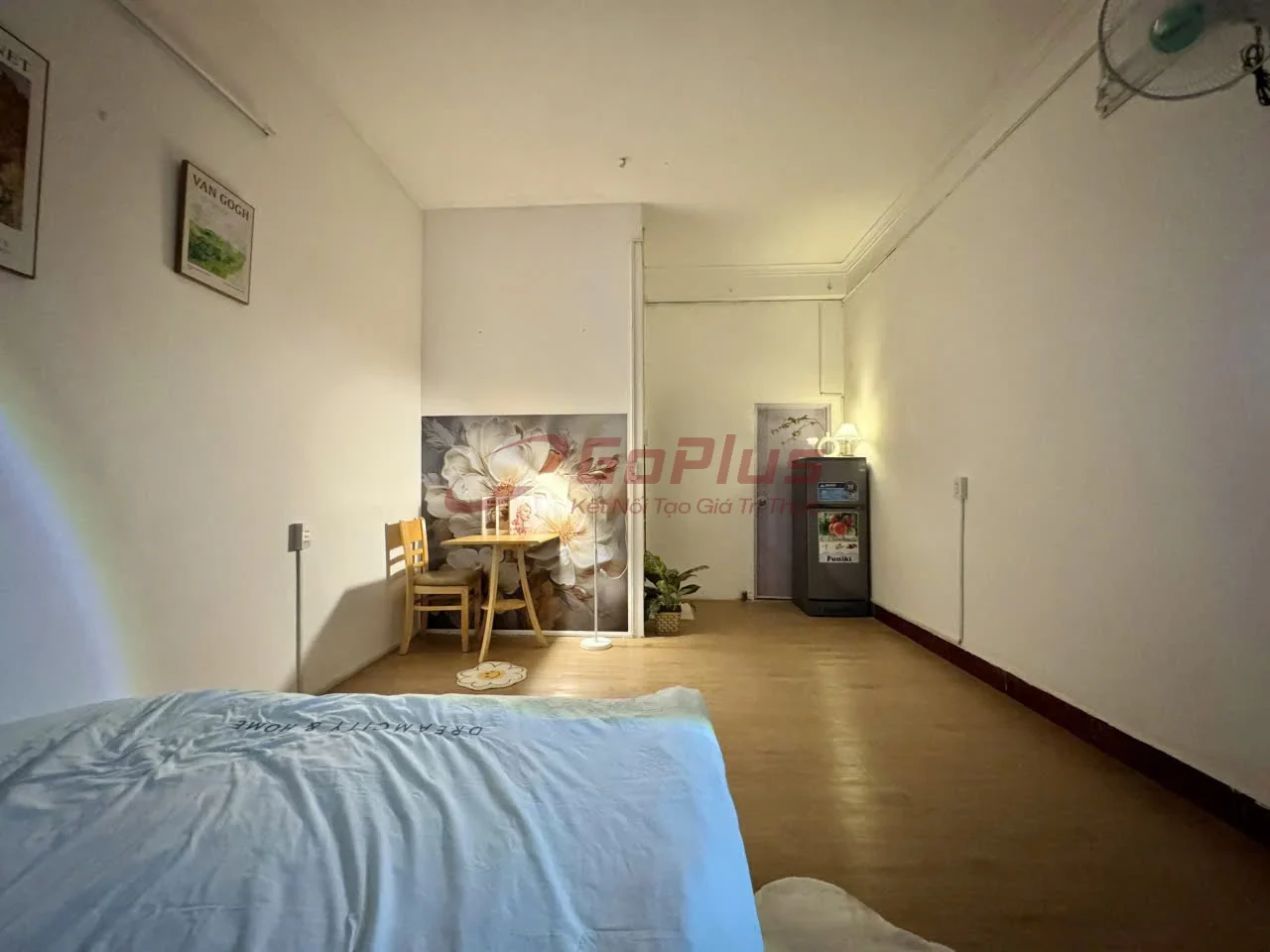 Cho thuê Studio 20m² Tô Hiến Thành, Phường Diên Hồng · 6,5 triệu/tháng — ảnh 3