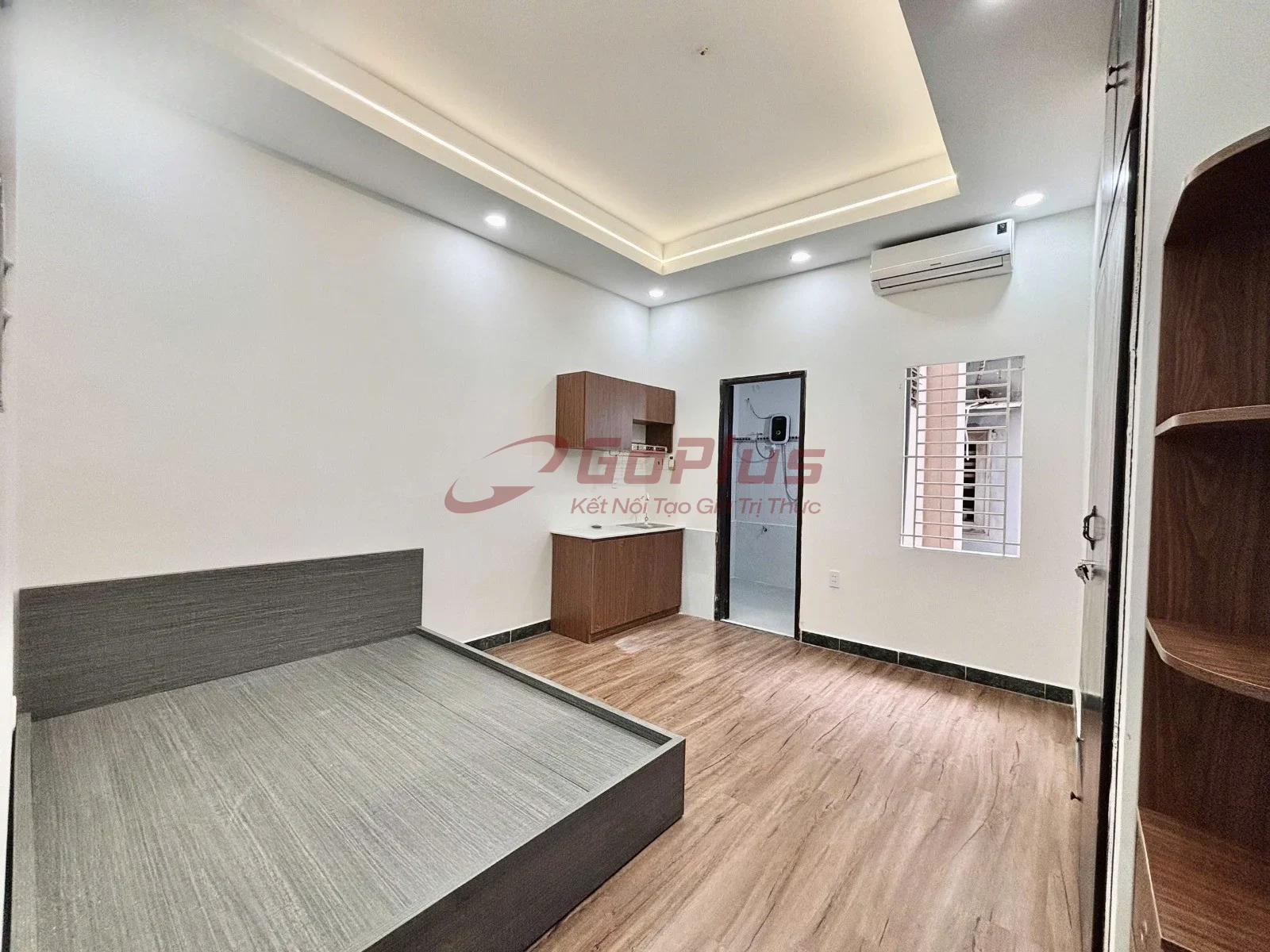 Cho thuê Studio 20m² Hồ Đắc Di, Phường Tây Thạnh · 5 triệu/tháng — ảnh 1