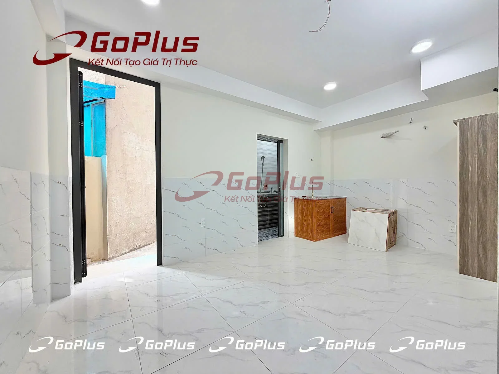 Cho thuê Studio 20m² Nguyễn Kiệm, Phường Hạnh Thông · 4,7 triệu/tháng — ảnh 1