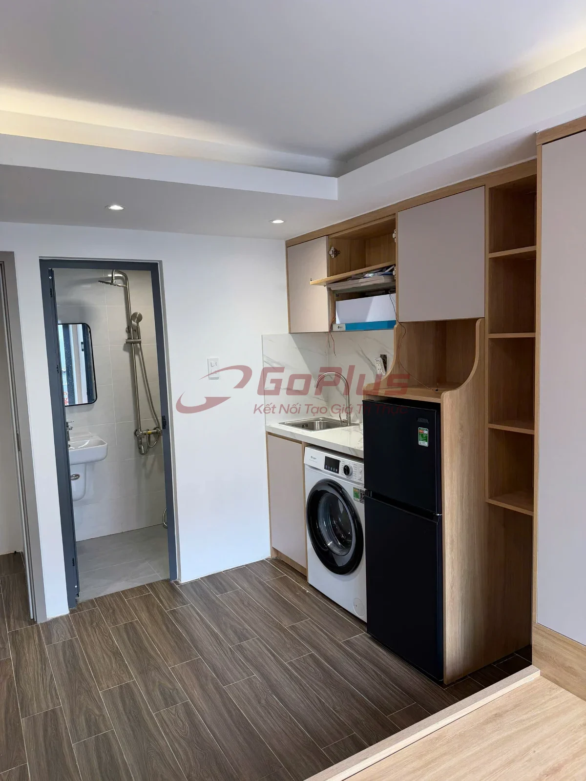 Studio 20m² for rent in An Nhơn, Phường An Nhơn · 6.2 million VND/month — photo 2
