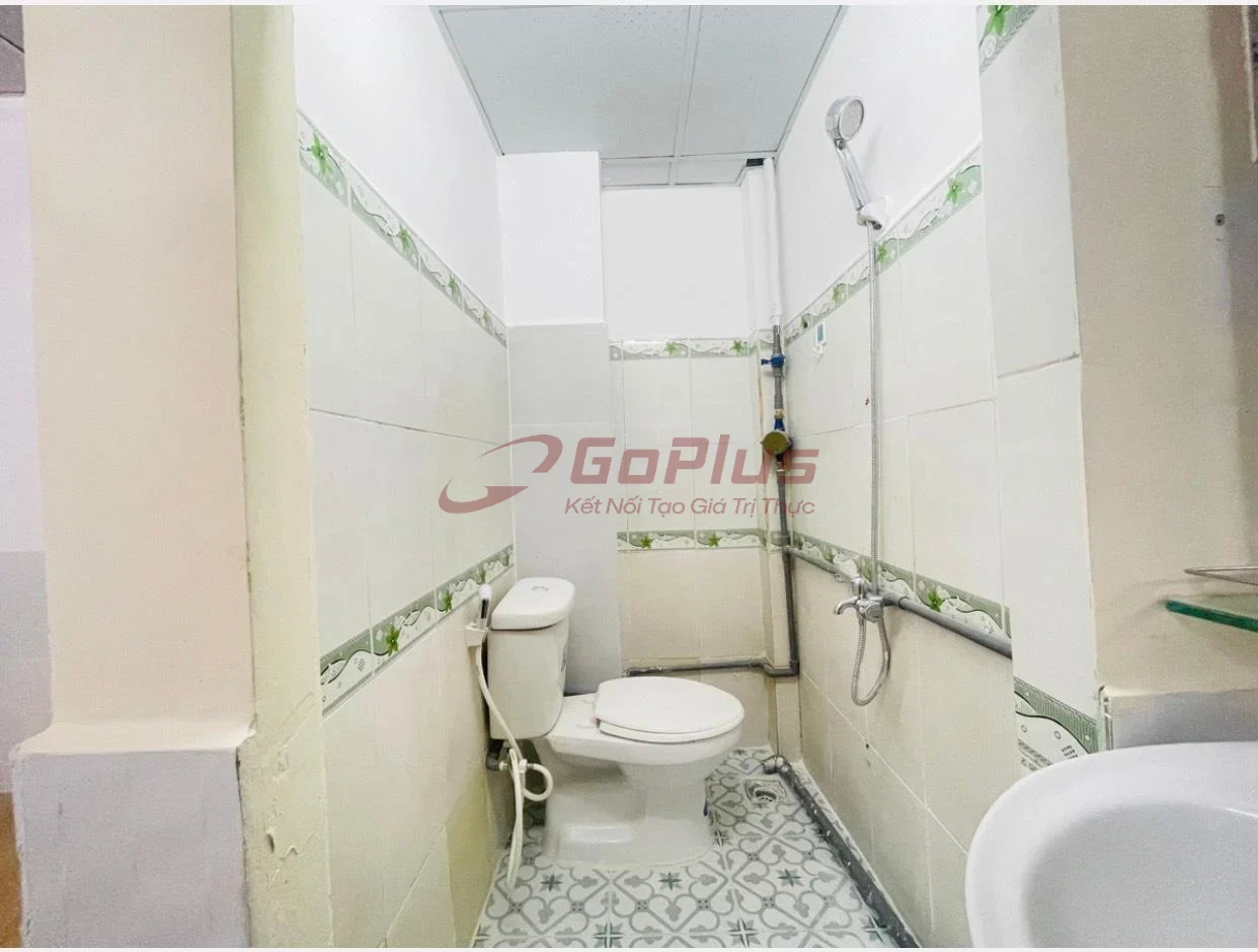 Studio 20m² for rent in Chu Văn An, Phường Bình Thạnh · 3.7 million VND/month — photo 2