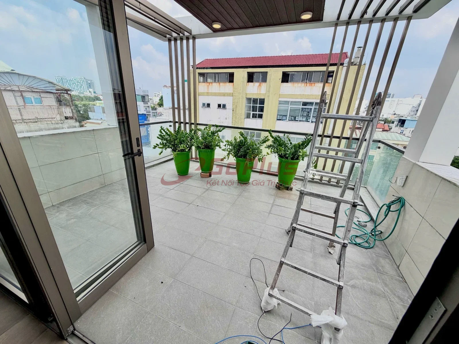 Cho thuê 2PN 125m² Nguyễn Đình Khơi, Phường Tân Sơn Nhất · 22 triệu/tháng — ảnh 3