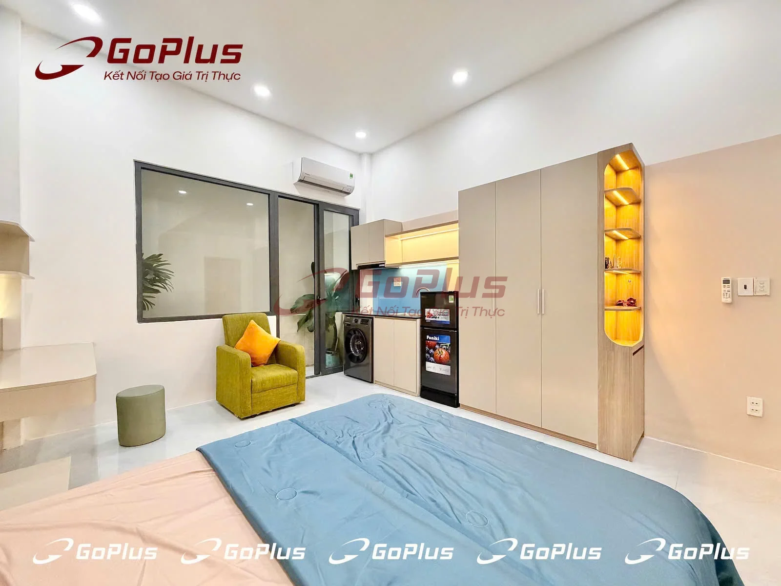 Studio 25m² for rent in Nguyễn Oanh, Phường Gò Vấp · 7.5 million VND/month — photo 3