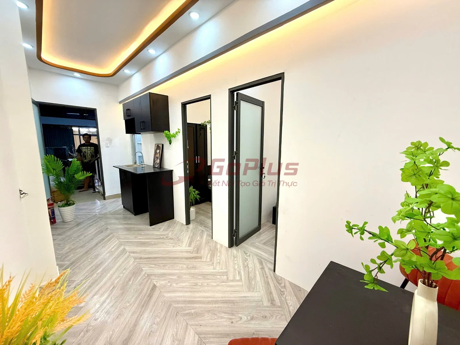 Cho thuê 2PN 40m² Đường 3 Tháng 2, Phường Vườn Lài · 8,8 triệu/tháng — ảnh 1