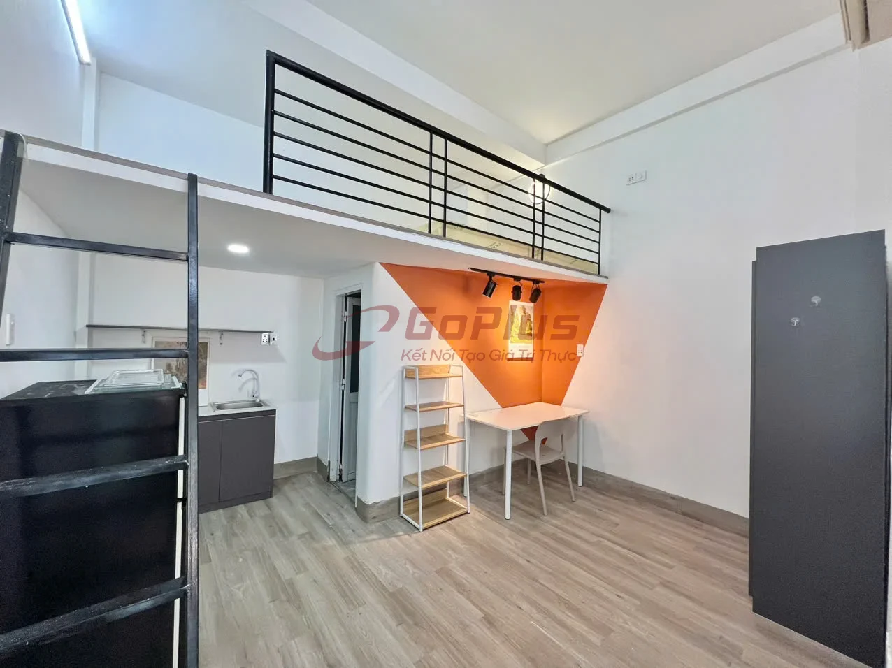 Duplex 20m² for rent in Yên Thế, Tân Sơn Hòa, TP Hồ Chí Minh, Phường Tân Sơn Hòa · 5.6 million VND/month — photo 3