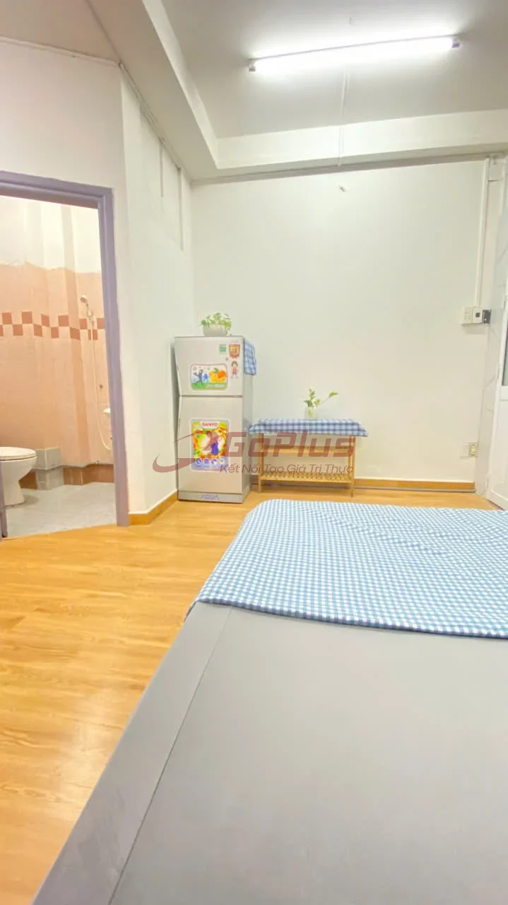 Cho thuê Studio 20m² Đinh Bộ Lĩnh, Phường Bình Thạnh · 4,9 triệu/tháng — ảnh 3