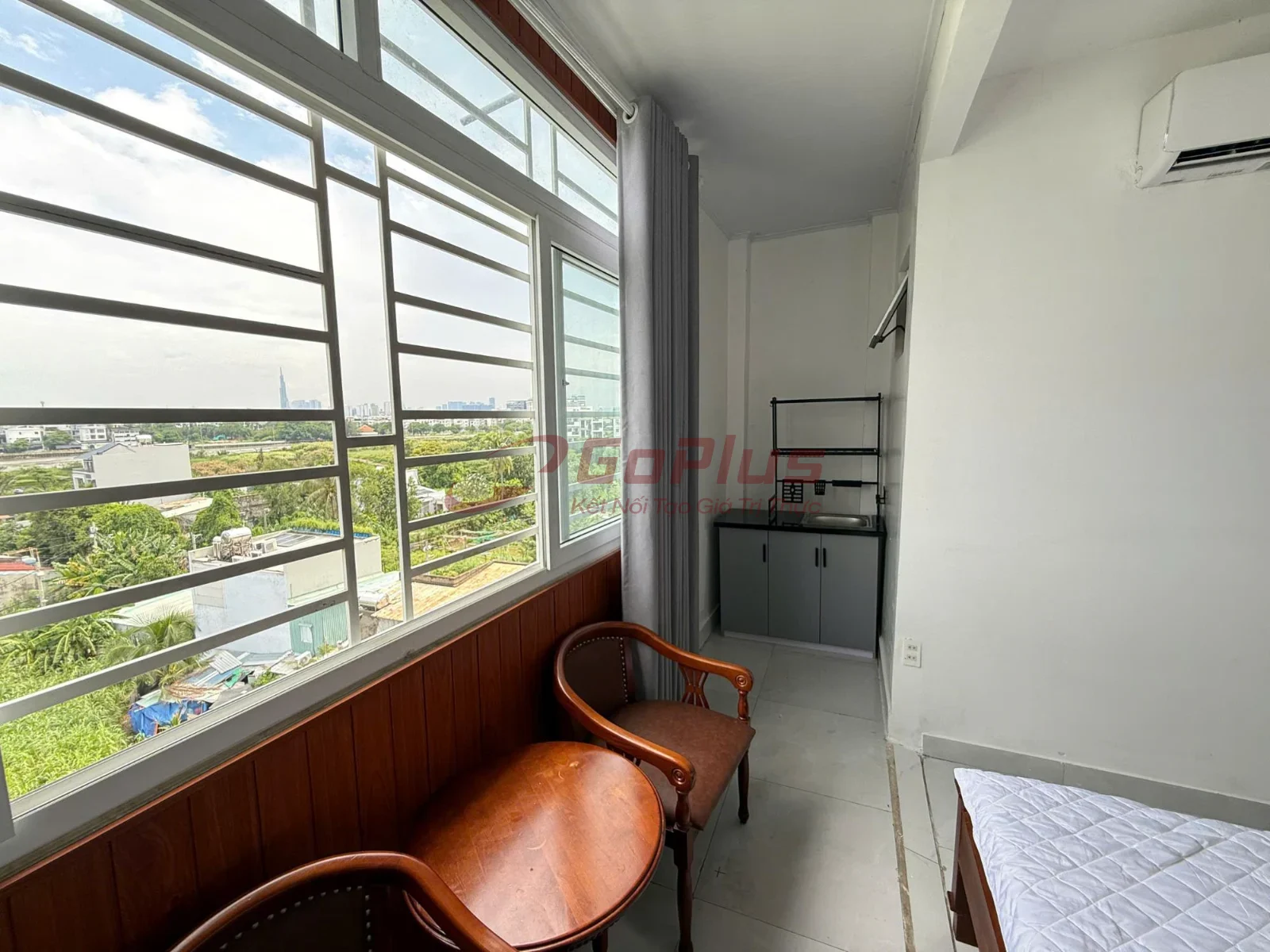 Studio 20m² for rent in Vườn Lài, Phường An Phú Đông · 5 million VND/month — photo 4