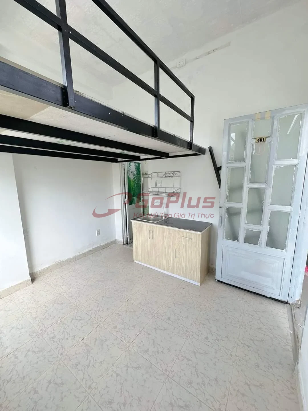 Cho thuê Duplex 18m² Lê Thúc Hoạch, Phường Tân Sơn Nhì · 3,1 triệu/tháng — ảnh 3