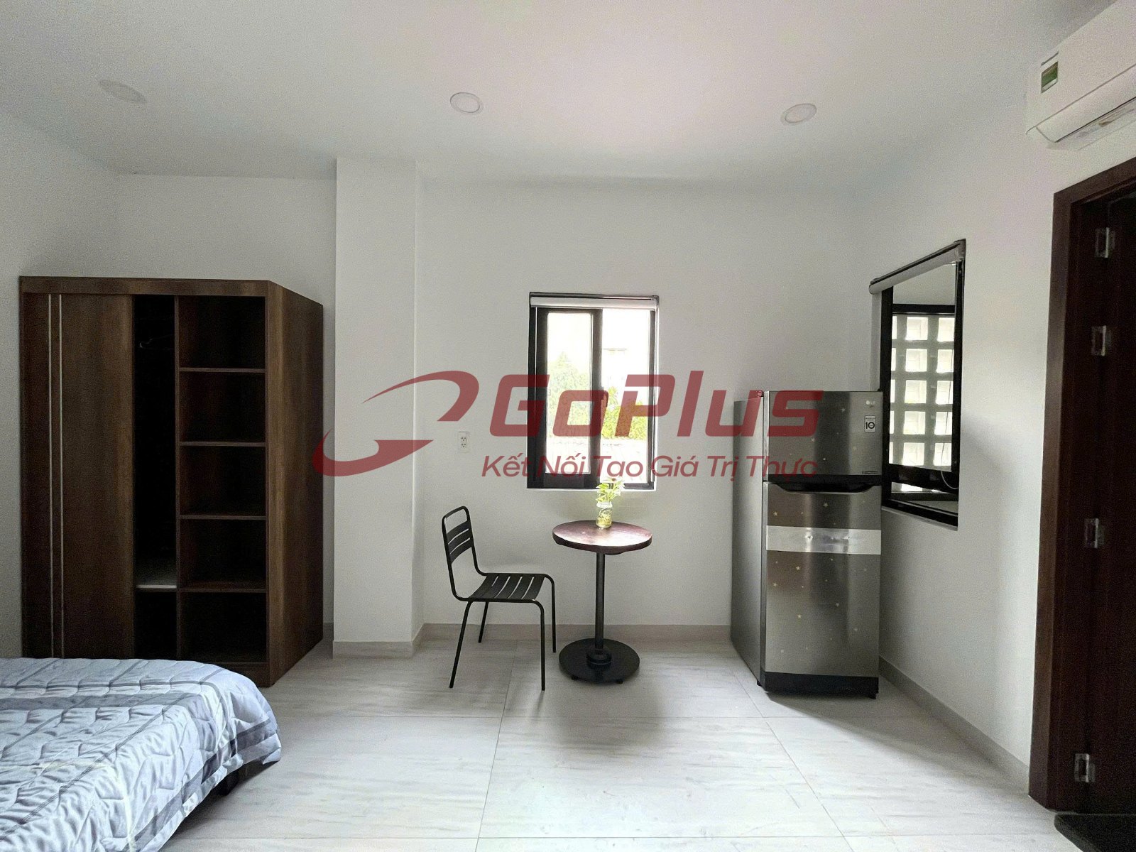 Cho thuê Studio 20m² Đường Số 59, Phường An Hội Tây · 4,8 triệu/tháng — ảnh 3