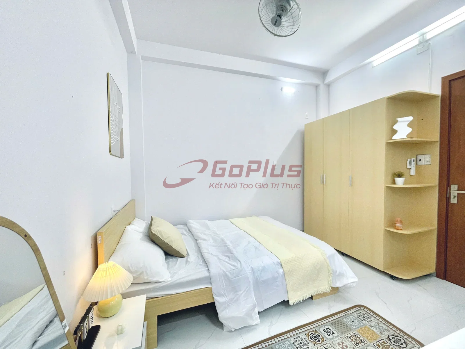 Cho thuê Studio 20m² Đường Số 7, Phường Hạnh Thông · 4,5 triệu/tháng — ảnh 2
