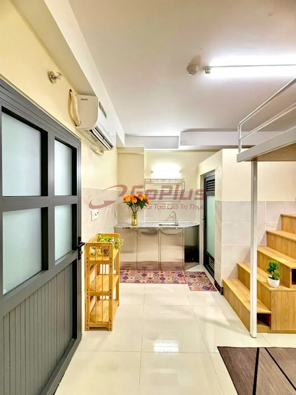 Cho thuê Duplex 20m² Bùi Đình Túy, Phường Bình Thạnh · 5 triệu/tháng — ảnh 1