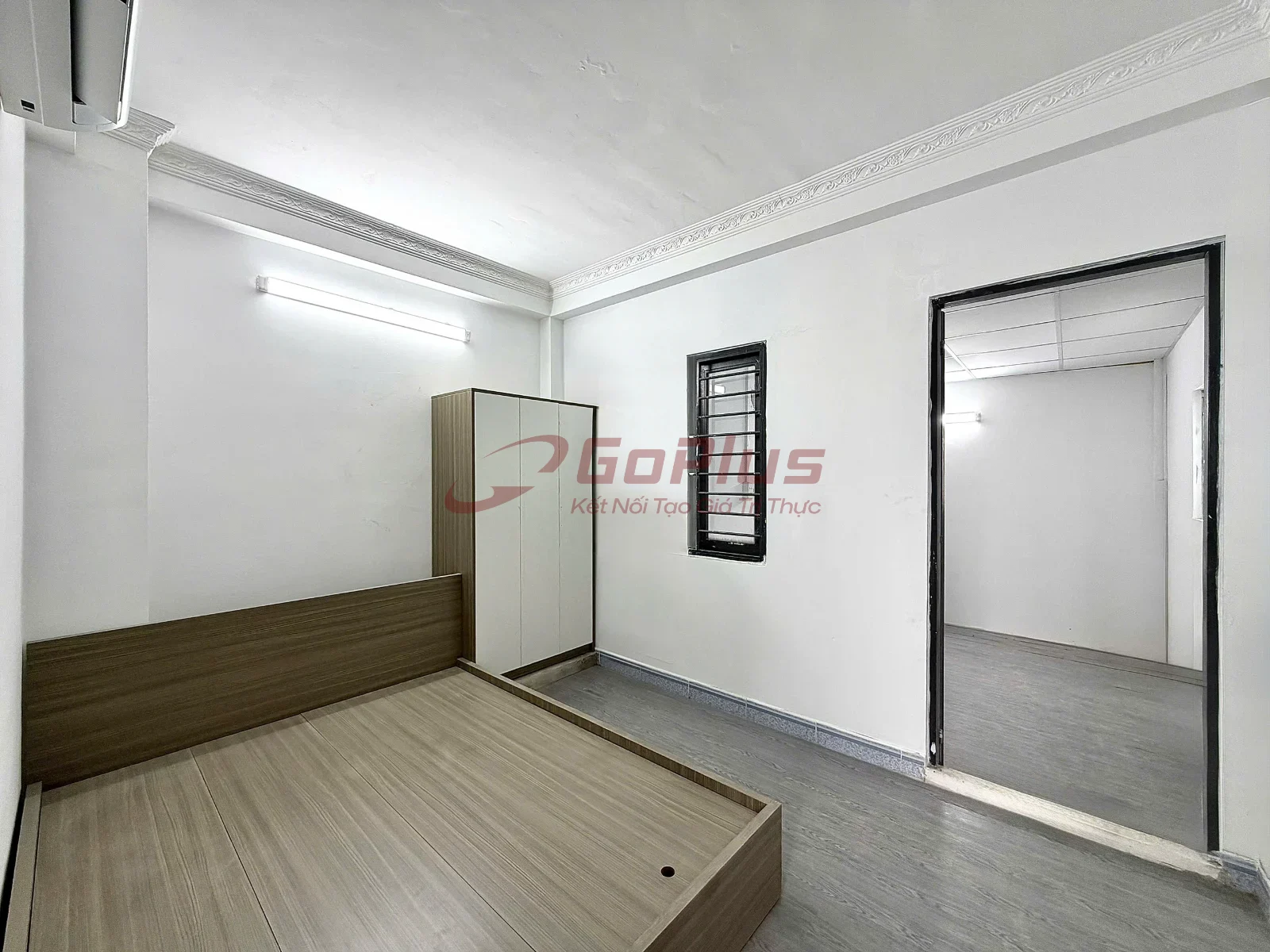 Cho thuê 1PN 20m² Tân Thới Hiệp 21, Phường Tân Thới Hiệp · 4,3 triệu/tháng — ảnh 2