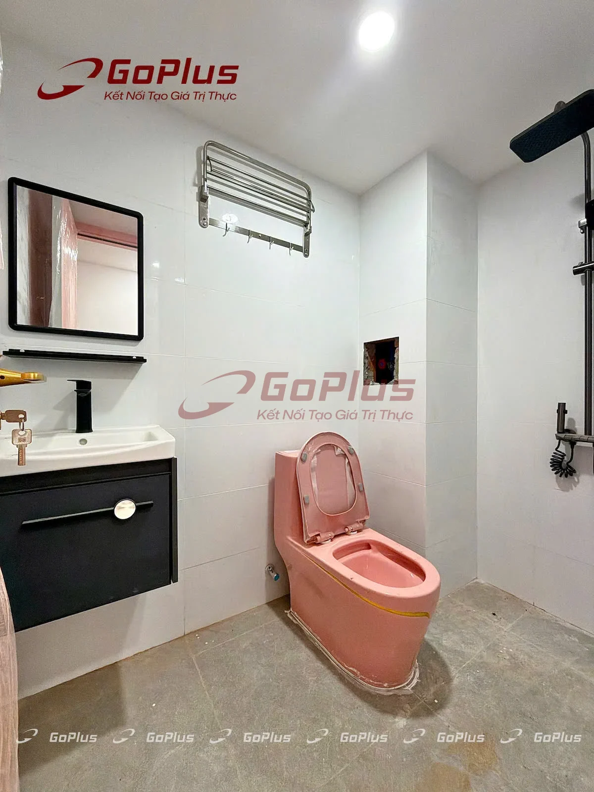 Cho thuê Studio 20m² Nguyễn Văn Khối, Phường Thông Tây Hội · 5,5 triệu/tháng — ảnh 3