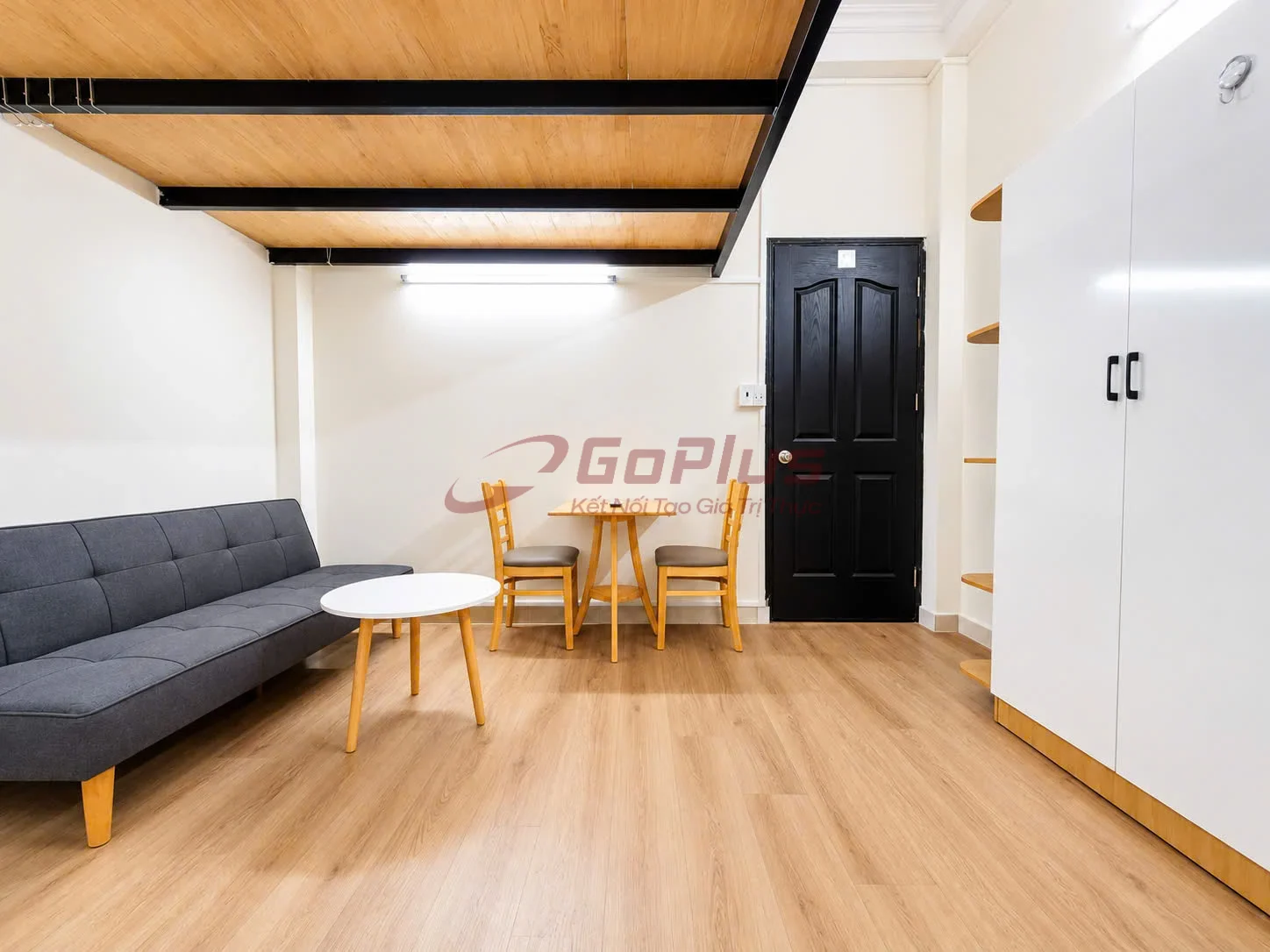 Cho thuê Duplex 20m² Đào Duy Anh, Phường Đức Nhuận · 5,5 triệu/tháng — ảnh 3