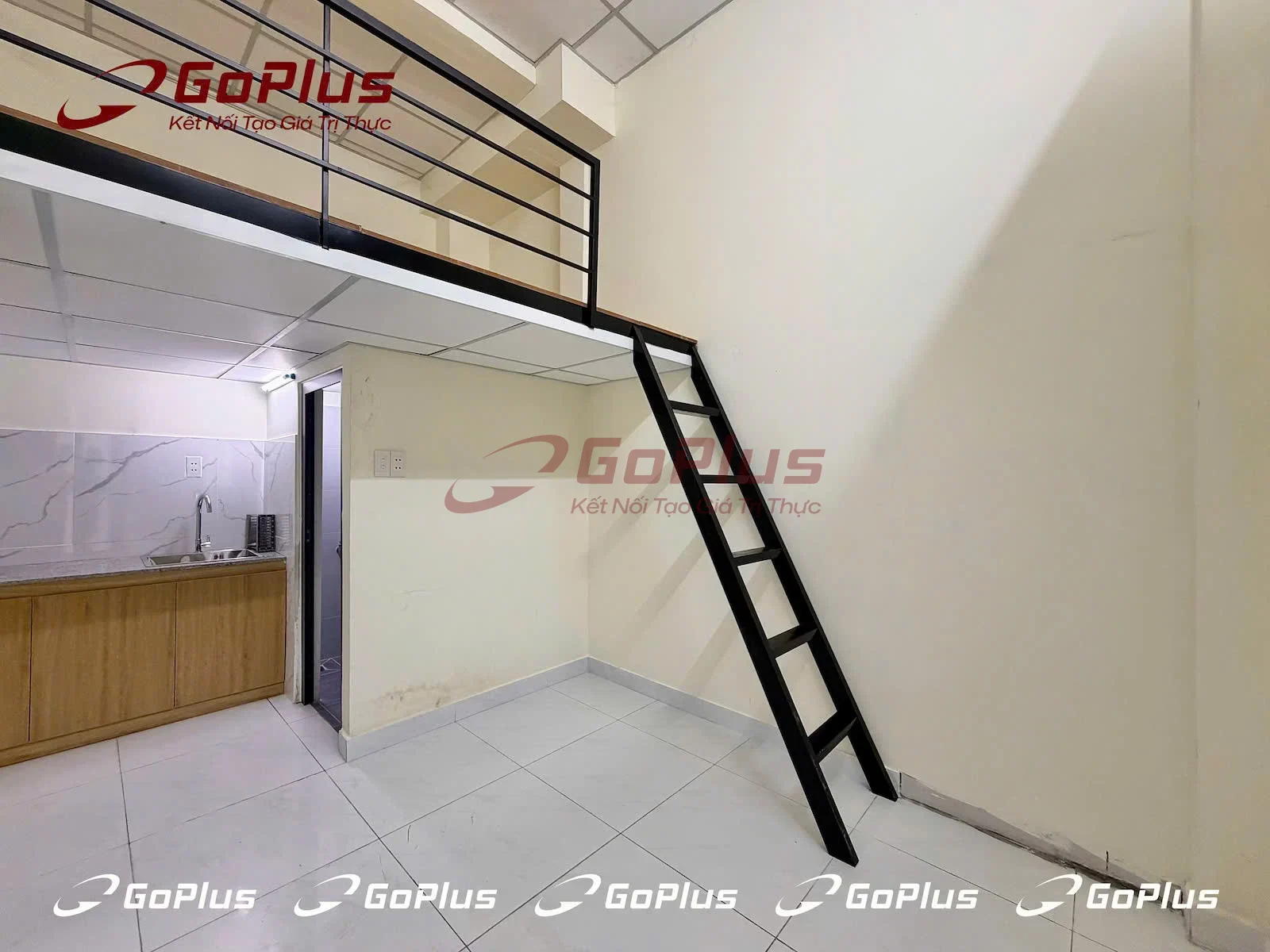 Cho thuê Duplex 20m² An Phú Đông 26, Phường An Phú Đông · 3,5 triệu/tháng — ảnh 2