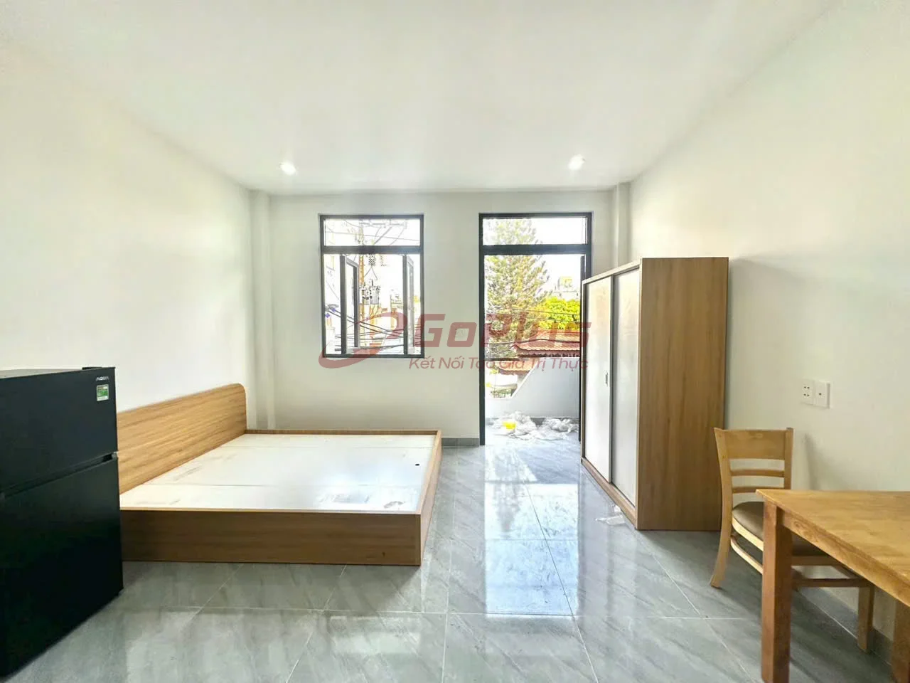 Cho thuê Studio 20m² Đường 19, Thông Tây Hội, Gò Vấp, Phường Thông Tây Hội · 5,8 triệu/tháng — ảnh 2