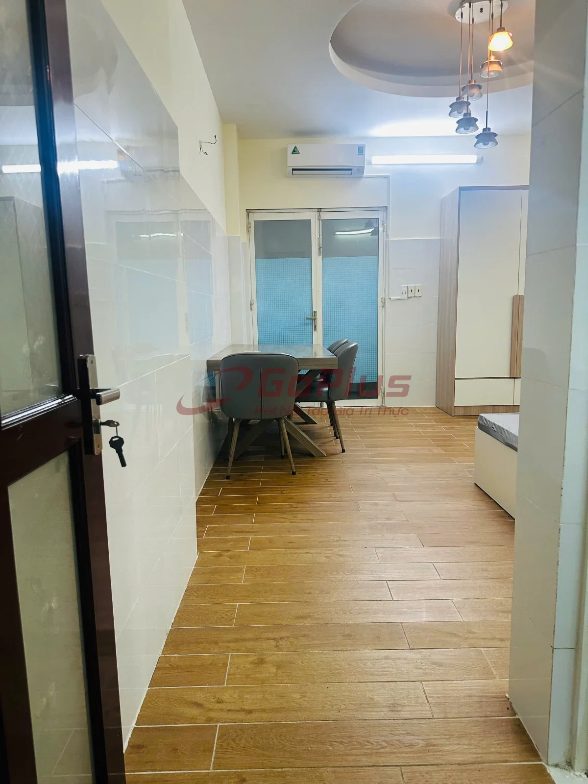 Cho thuê 1PN 20m² Đường Số 17, Phường Thông Tây Hội · 5,8 triệu/tháng — ảnh 4