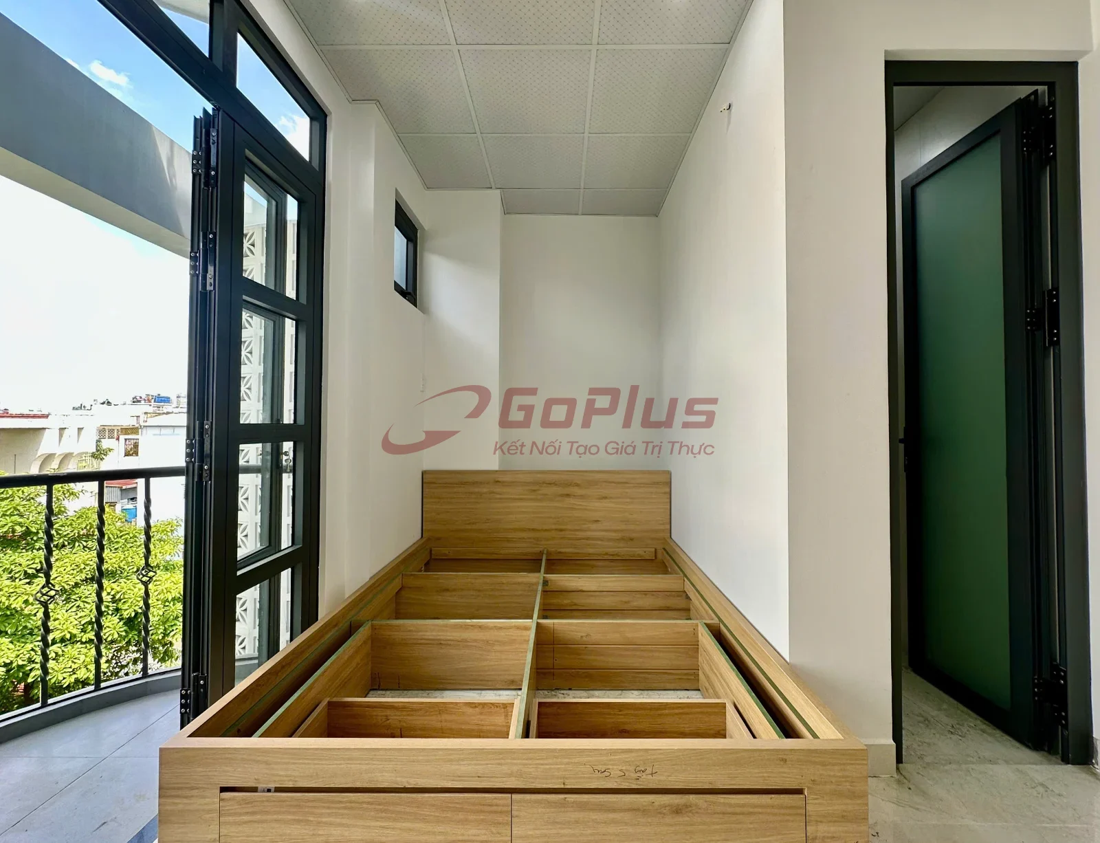 Cho thuê Studio 20m² Thạnh Mỹ, Phường Tân Hòa · 7,5 triệu/tháng — ảnh 1