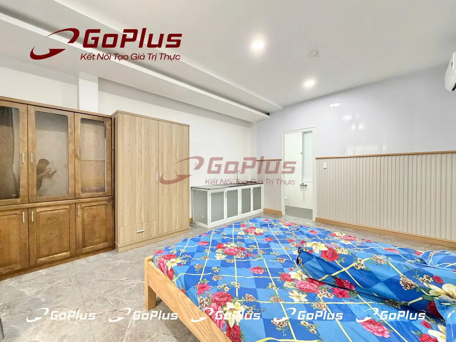 Cho thuê Studio 20m² Phạm Văn Bạch, Phường An Hội Tây · 5,5 triệu/tháng — ảnh 4