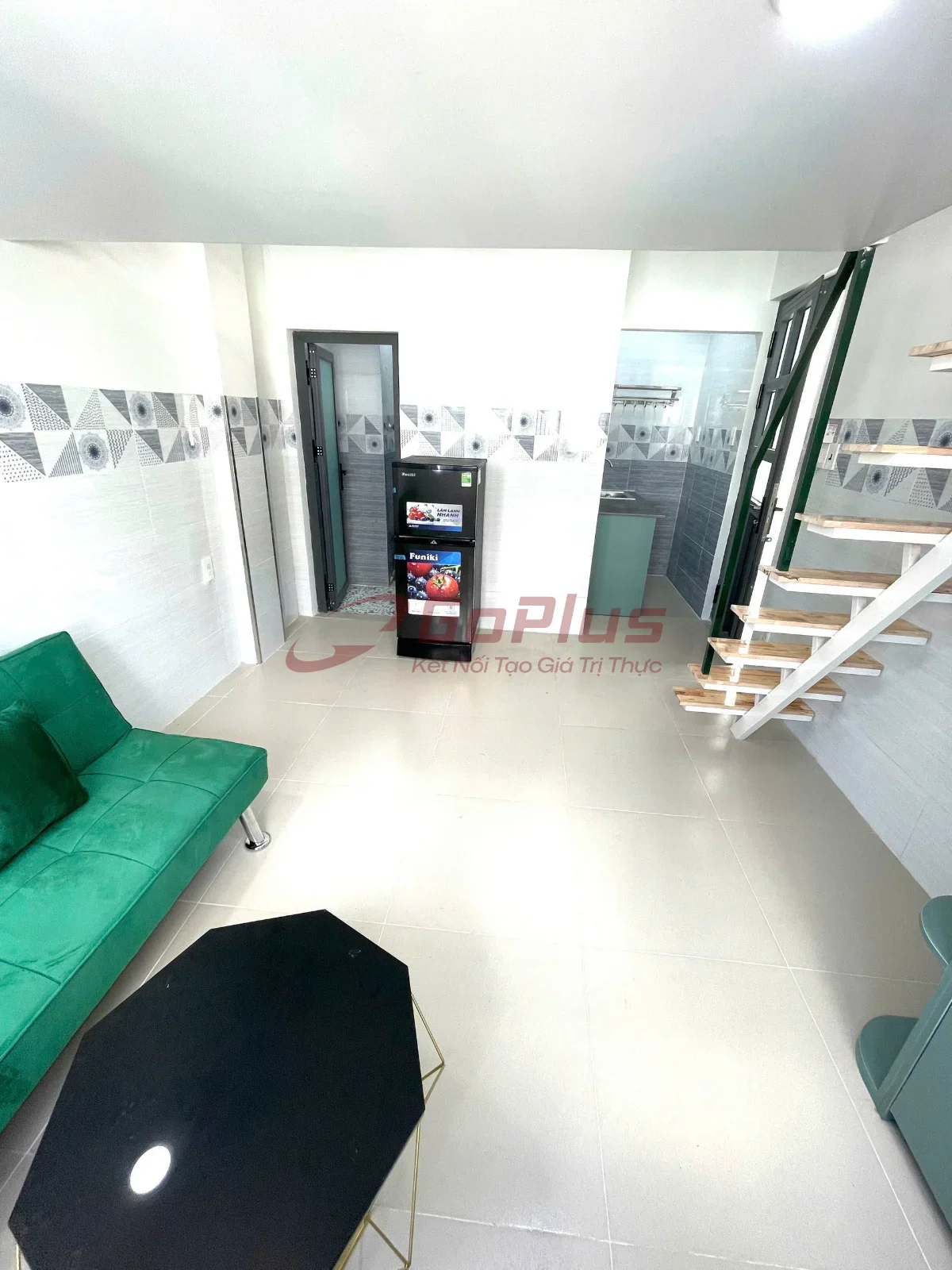 Cho thuê Duplex 30m² /41A3 Bùi Đình Túy, Phường Bình Thạnh · 6,5 triệu/tháng — ảnh 1