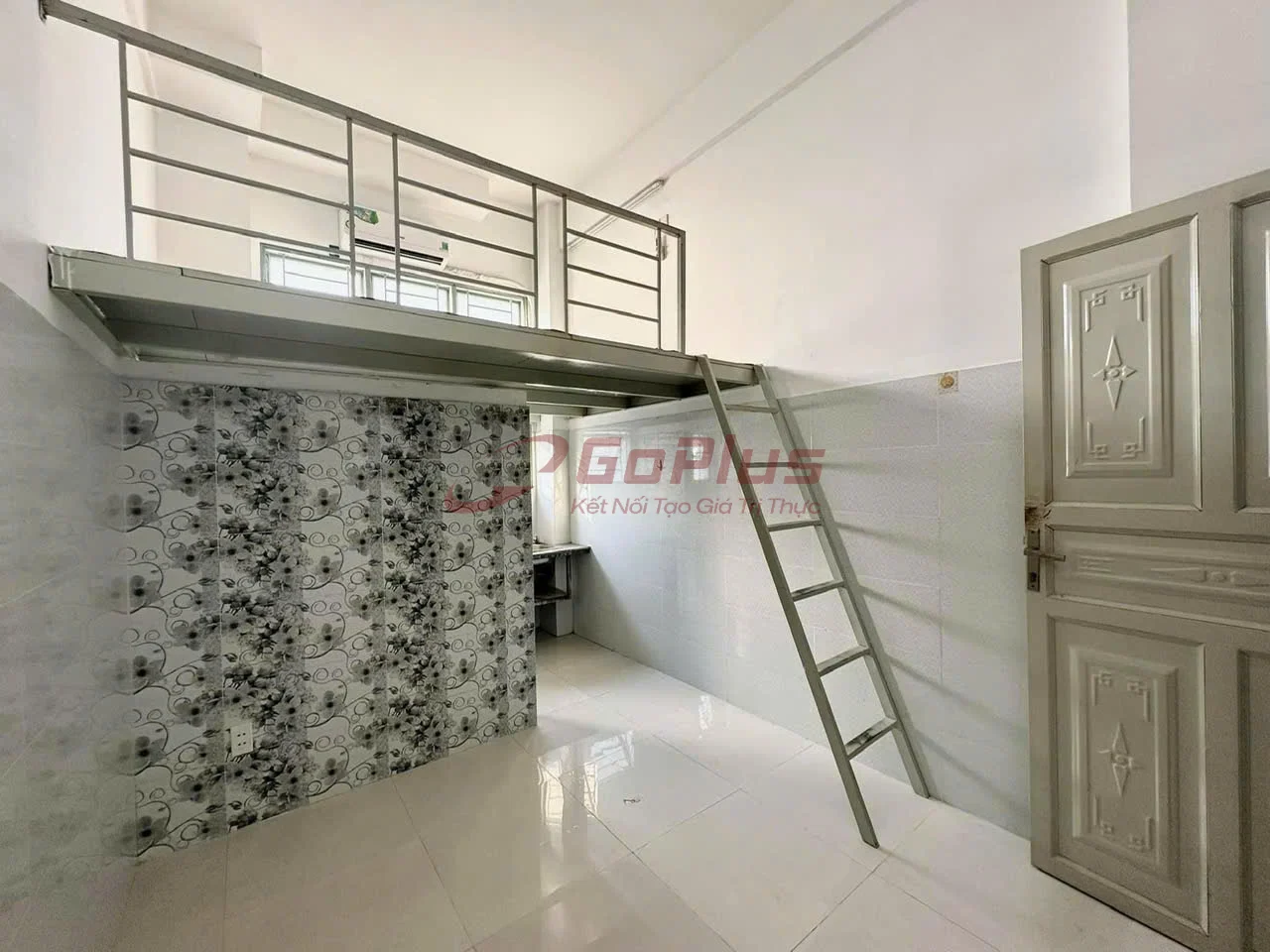 Cho thuê Duplex 20m² Dương Quảng Hàm, Phường An Nhơn · 4,3 triệu/tháng — ảnh 3