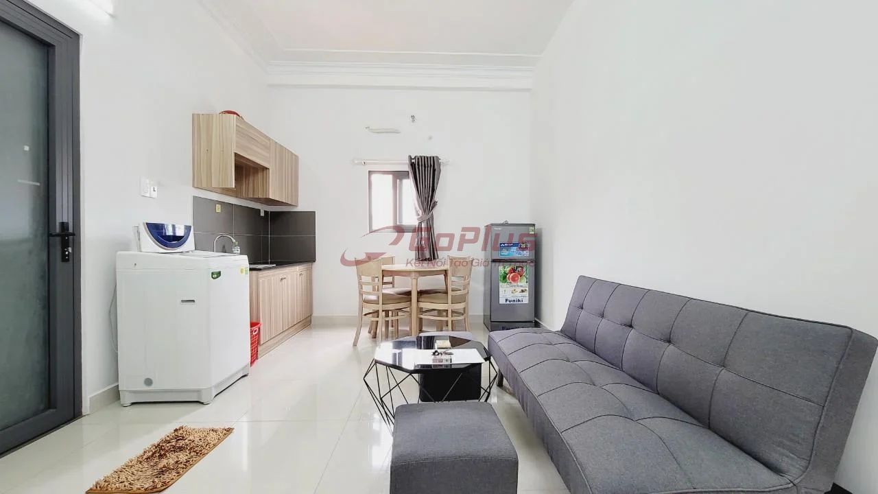 2BR 20m² for rent in Lê Văn Huân, Phường Tân Bình · 13.5 million VND/month — photo 2