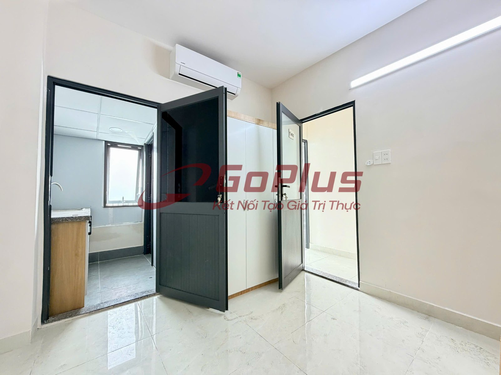 Cho thuê 1PN 20m² Ql1a, Phường An Phú Đông · 4,8 triệu/tháng — ảnh 2