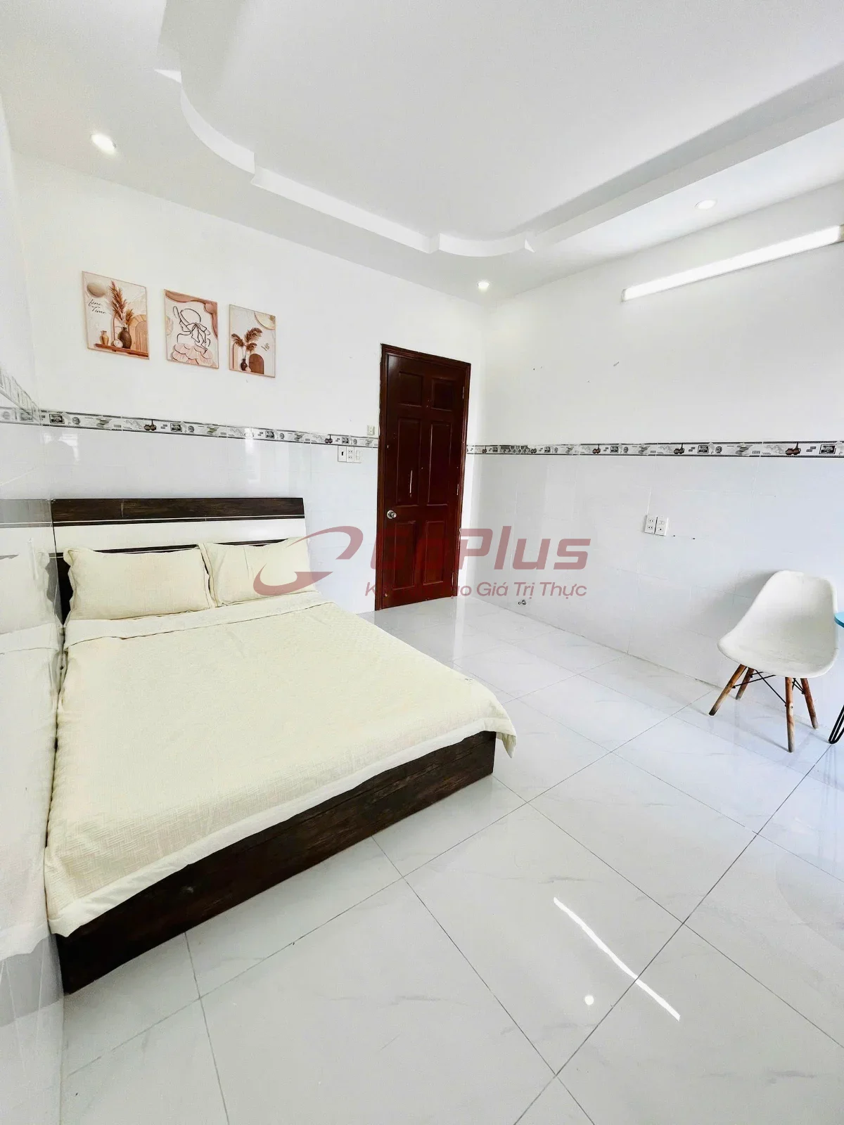 Cho thuê Studio 20m² Đặng Thùy Trâm, Phường Bình Lợi Trung · 5,9 triệu/tháng — ảnh 3
