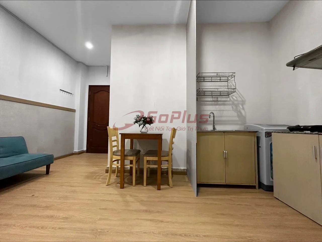 Cho thuê 2PN 20m² Lê Thị Riêng, Phường Bến Thành · 11 triệu/tháng — ảnh 3