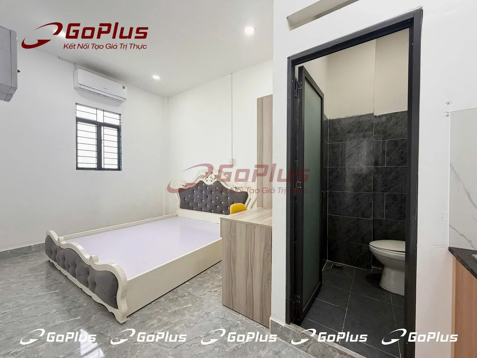 Studio 20m² for rent in Nguyễn Oanh, Phường Gò Vấp · 4.5 million VND/month — photo 4