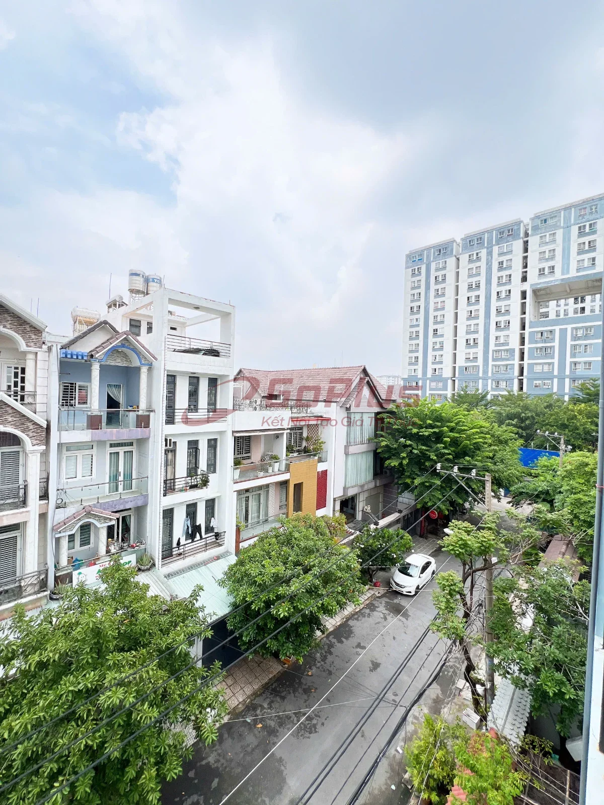 Cho thuê Studio 20m² Đường số 59, Phường An Hội Tây · 5,3 triệu/tháng — ảnh 1