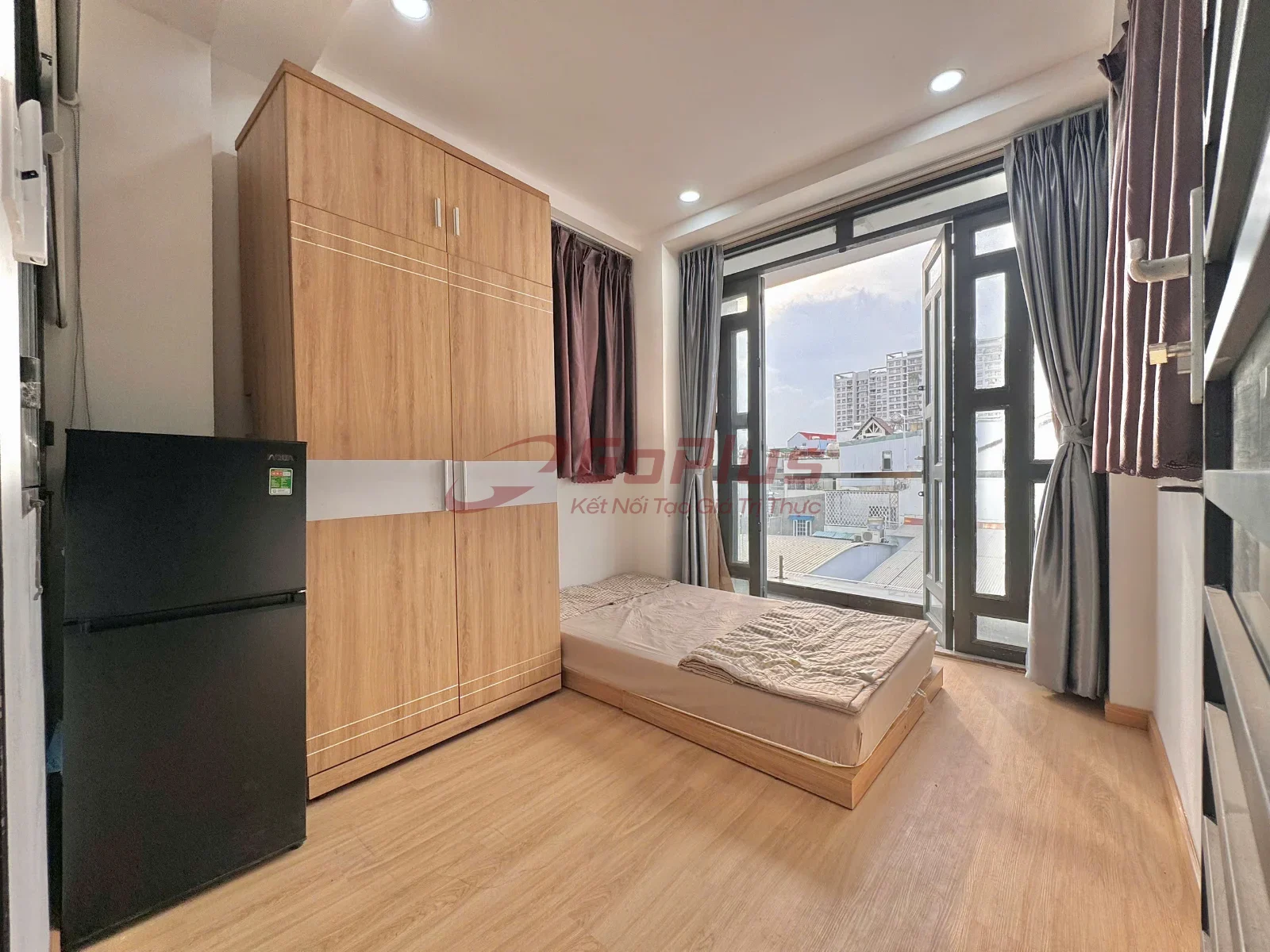 1BR 25m² for rent in Nguyễn Hồng Đào, Phường Tân Bình · 5.5 million VND/month — photo 3