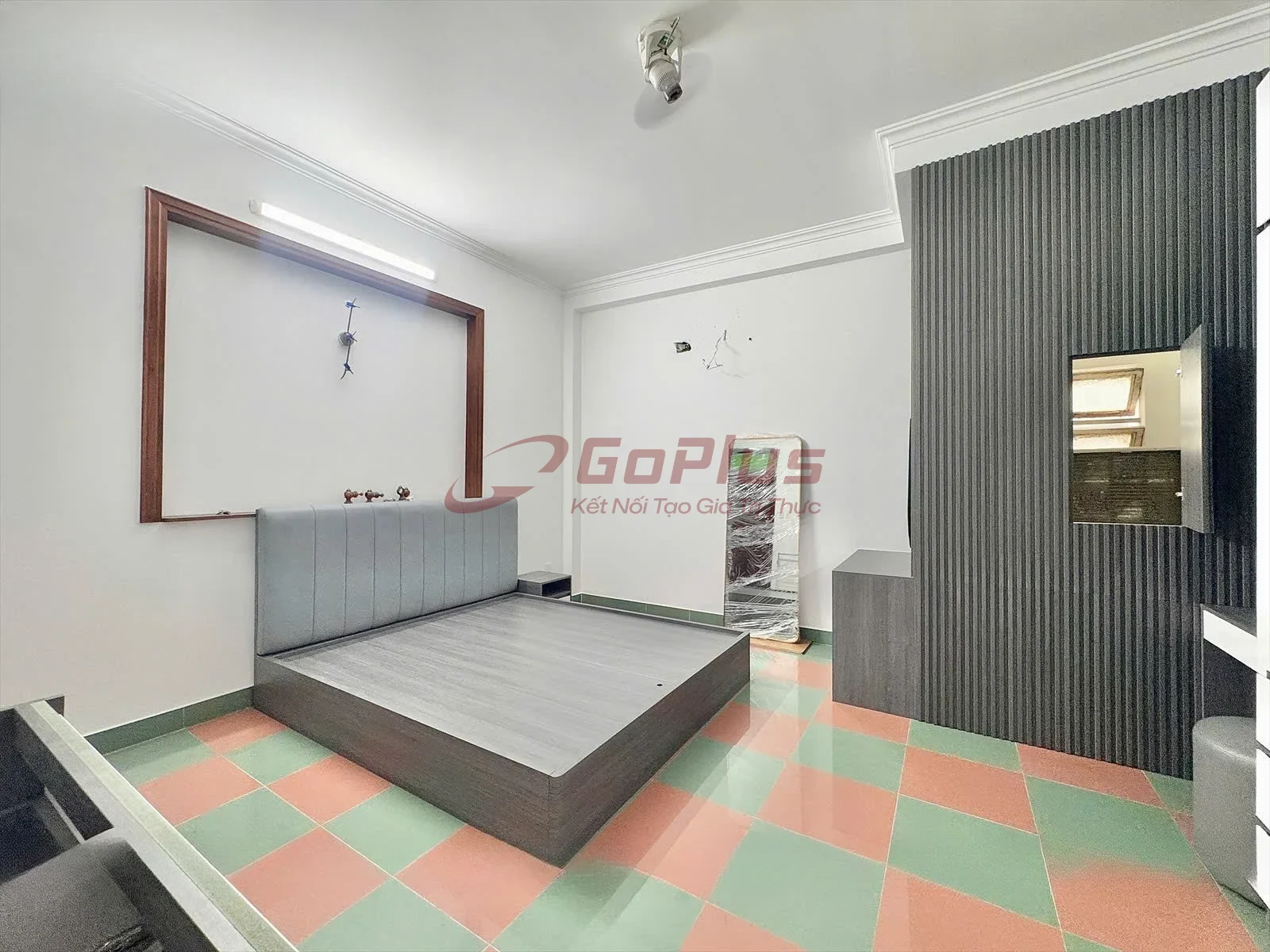 Cho thuê Studio 20m² Lê Văn Thọ, Phường Thông Tây Hội · 5,5 triệu/tháng — ảnh 4