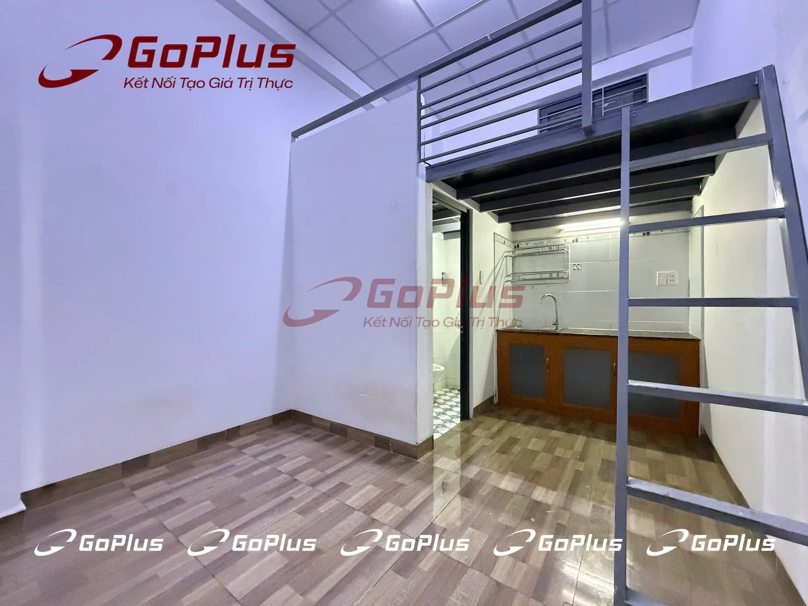 Cho thuê Duplex 20m² An Phú Đông 09, Phường An Phú Đông · 3,4 triệu/tháng — ảnh 1