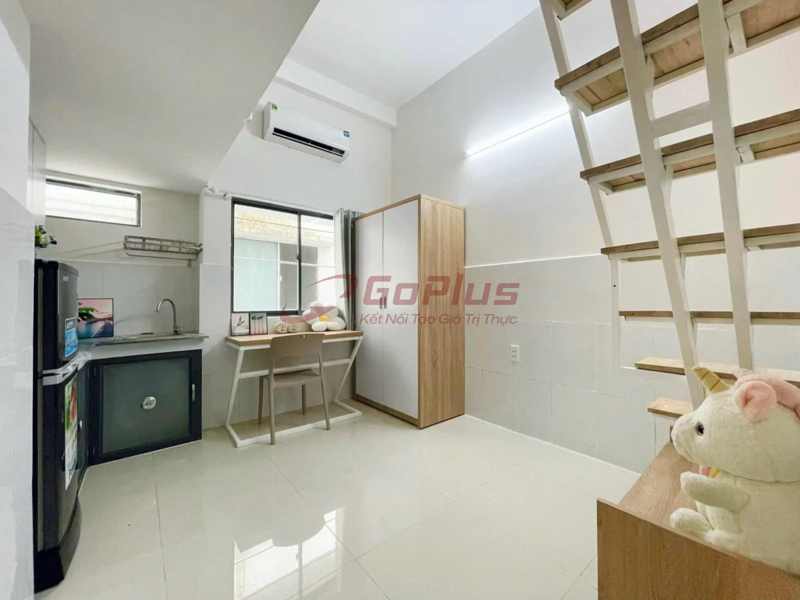 Duplex 20m² for rent in Đường số 39, Phường Bình Trưng · 4.6 million VND/month — photo 2