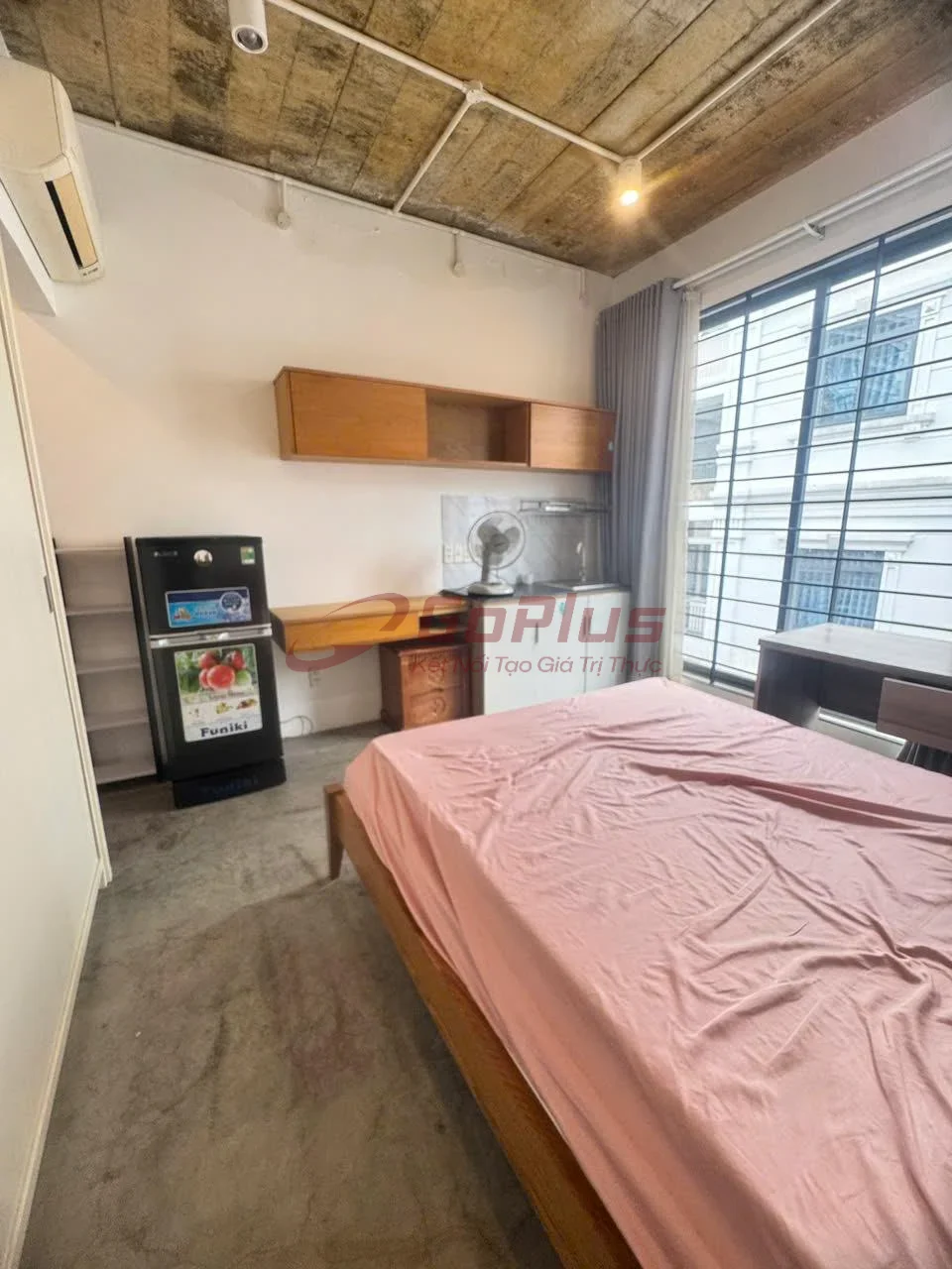 Cho thuê Studio 20m² Nguyễn Trọng Lội, Phường Tân Sơn Nhất · 7 triệu/tháng — ảnh 1