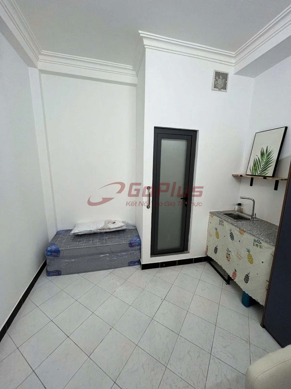 Cho thuê Studio 20m² Bà Hạt, Phường Vườn Lài · 4,5 triệu/tháng — ảnh 3