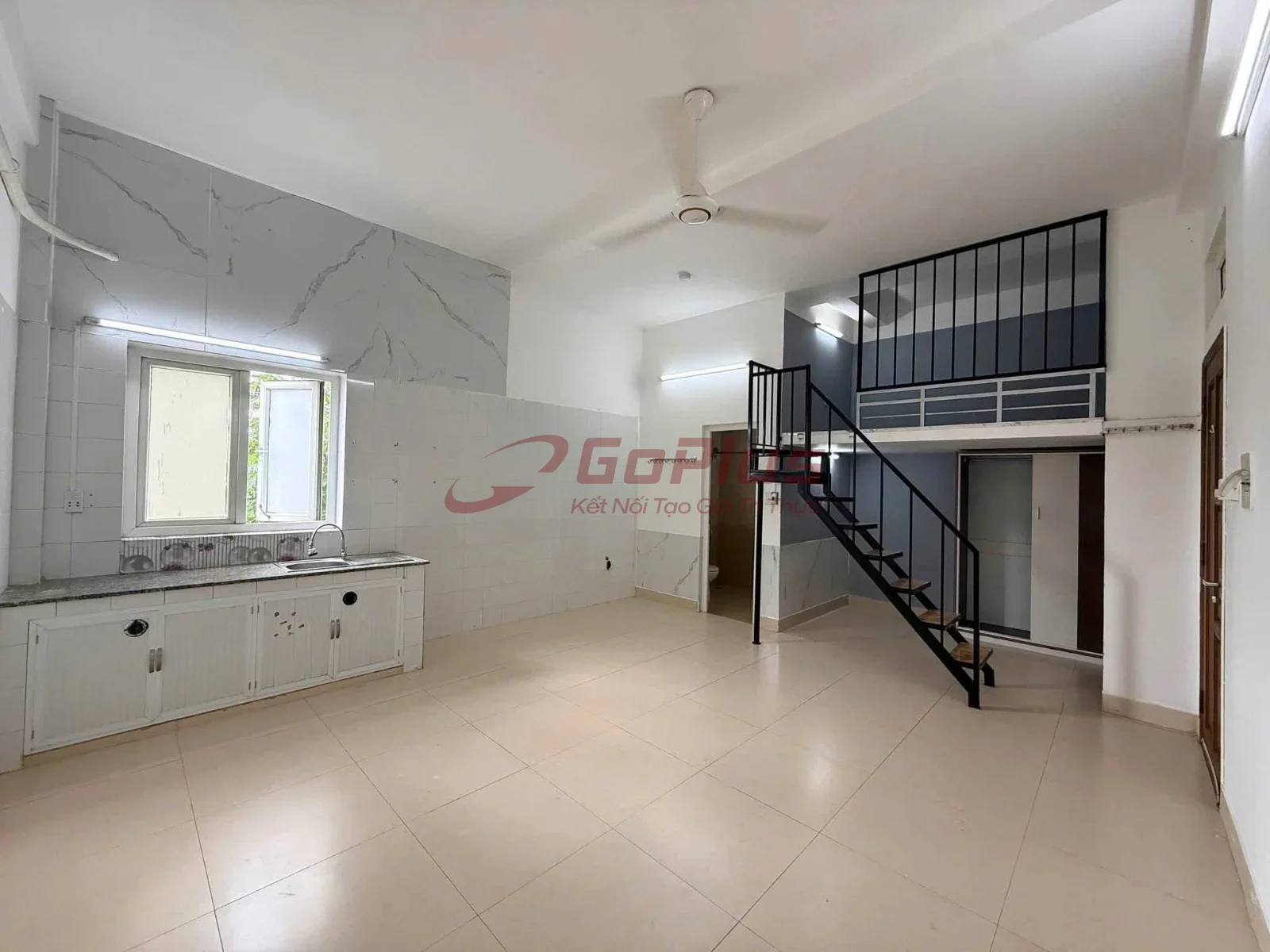 Cho thuê Duplex 30m² Đông Hưng Thuận 10B, Phường Đông Hưng Thuận · 5 triệu/tháng — ảnh 1